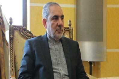 حسن ایرلو سفیر ایران در یمن به شهادت رسید