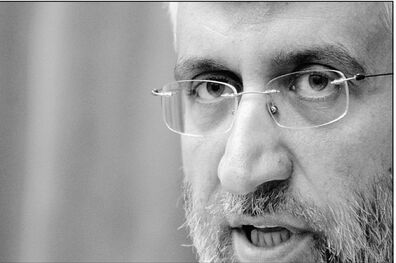 سعید جلیلی ظرفیت «عارف» شدن را ندارد