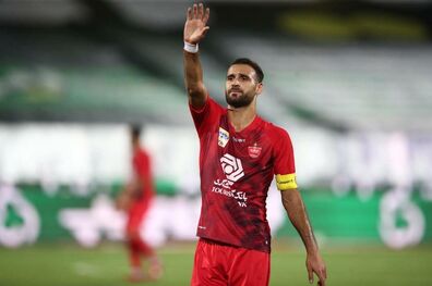 جدایی نوراللهی از پرسپولیس