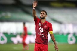 جدایی نوراللهی از پرسپولیس