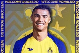  باشگاه النصر از فروش پیراهن رونالدو چقدر درآمد داشت؟