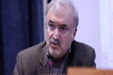 اظهارات نمکی درباره وضعیت شیوع بیماری آنفلوآنزا در کشور 