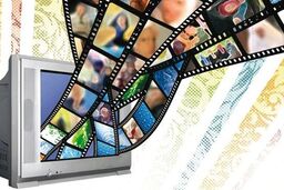 رقص روی شیشه وارد شبکه نمایش خانگی شد