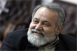 سعید کشن‌فلاح در قطعه هنرمندان آرام می‌گیرد