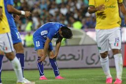 زمان بازی استقلال و صنعت نفت آبادان اعلام شد