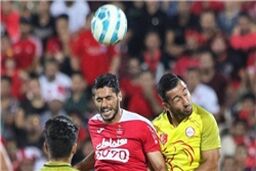 محل اردوی پرسپولیس مشخص شد