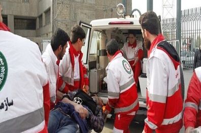 اعلام آمادگی جمعیت هلال احمر برای کمک به زلزله زدگان افغانستان