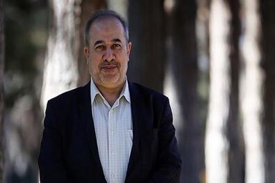 صلاحی به سومین سوگواره «خمسه» پیام داد