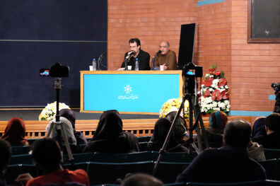 کارگاه ویرایش عکس های تبلیغاتی در خانه هنرمندان برگزار شد