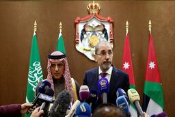 عربستان قدس را پایتخت فلسطین می داند/برای مقابله با تصمیم ترامپ به نتایج مهمی دست یافتیم 
