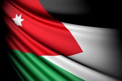 پادشاه اردن پیروزی انقلاب اسلامی را به روحانی تبریک گفت