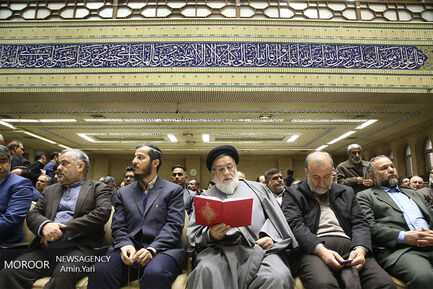 ختم برادر سردار حسین دهقان