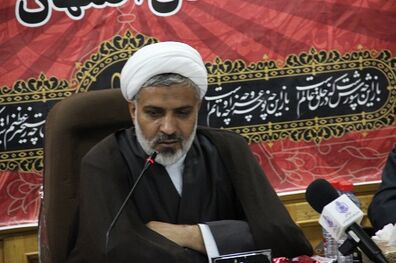برپایی موکب های اداره کل اوقاف و امور خیریه استان اصفهان در مرز مهران و چزابه