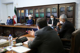 جلسه ستاد هماهنگی اقتصادی دولت برگزار شد