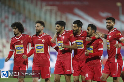 لغو دیدار دو تیم پرسپولیس و شهرخودرو به دلیل آلودگی هوا