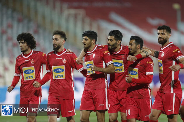 تنها غایب پرسپولیس در دربی
