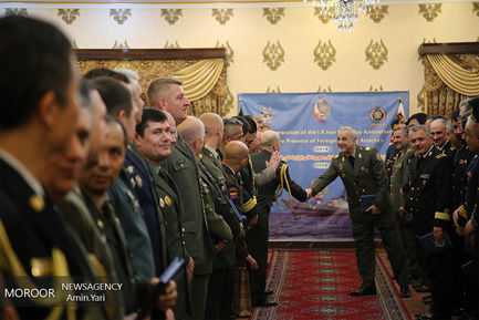 بزرگداشت روز نیروی دریایی راهبردی ارتش