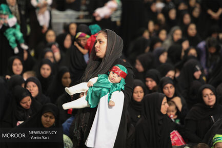 شیرخوارگان حسینی