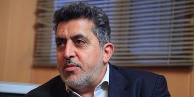 محسن طاهری مدیرعامل جدید خانه مداحان شد