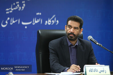 محاکمه محمدرضا خانی و 6 متهم  پرونده بانک سرمایه در ۱۱ شهریور