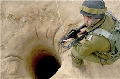 تل‌آویو: حماس 15 تونل آماده حمله دارد