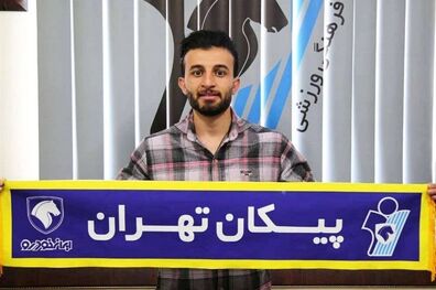 مجتبی حقدوست به پیکان پیوست