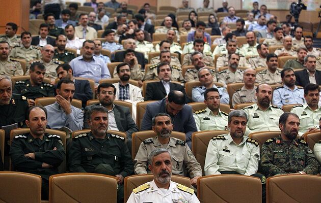همایش قدرت‌های بزرگ و امنیت منطقه‌ای در غرب آسیا برگزار شد