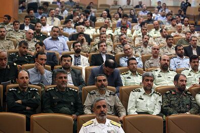 همایش قدرت‌های بزرگ و امنیت منطقه‌ای در غرب آسیا برگزار شد