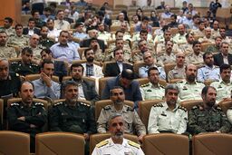 همایش قدرت‌های بزرگ و امنیت منطقه‌ای در غرب آسیا برگزار شد