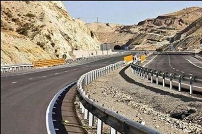 عبور و مرور از آزادراه تهران شمال با دستور رئیس جمهور آغاز شد