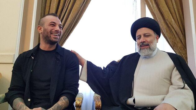 رقبای روحانی، دست به دامان چهره های جنجالی شدند