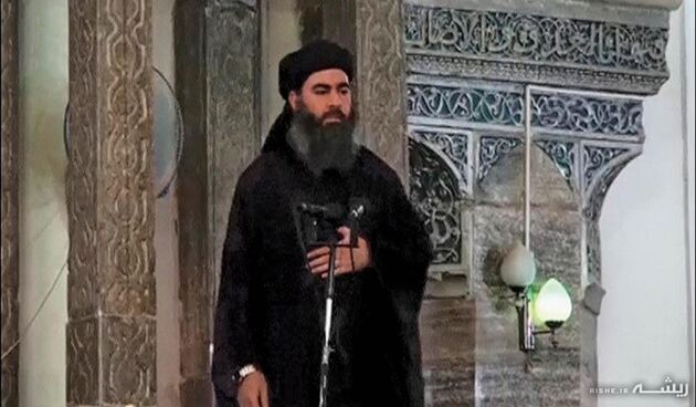 البغدادی توسط روس ها بازداشت شد