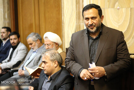 ختم مادر شهیدان طهرانی مقدم