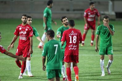 لغو بازی تدارکاتی پرسپولیس و سایپا