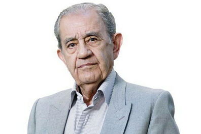 مراسم تشییع  علی رامز با حضور هنرمندان برگزار شد