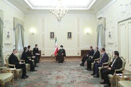 زمینه گسترش و تعمیق روابط ایران و ترکمنستان تسهیل شده است