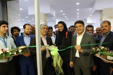تجلیل از مدال آوران المپیک و پارالمپیک در دیار کرمان