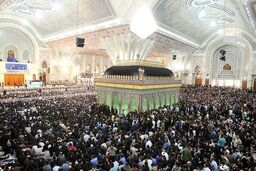 یاد یاری که عزت و آزادی را در جوامع انسانی احیا کرد
