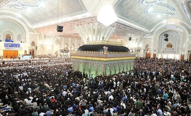 یاد یاری که عزت و آزادی را در جوامع انسانی احیا کرد