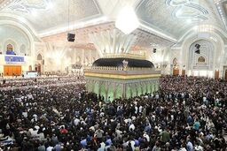یاد یاری که عزت و آزادی را در جوامع انسانی احیا کرد