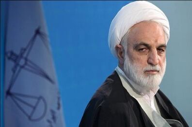 دیدار معاون اول قوه قضائیه با دادستان کل کشور عمان