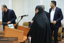 جزئیات دومین جلسه دادگاه شبنم نعمت زاده
