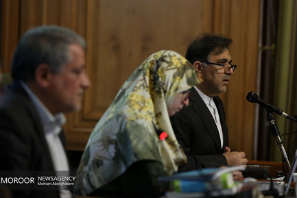 ارائه برنامه نامزدهای شهرداری تهران در جلسه شورای شهر