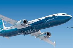اولین سفارش هواپیمای مکس 737 توسط بوئینگ ثبت شد