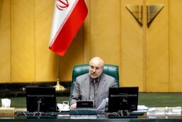 قالیباف به تحصن نادران در مجلس واکنش نشان داد