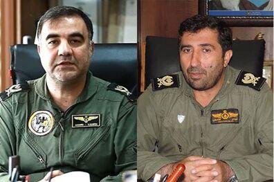انتصاب جانشین فرمانده و معاون هماهنگ کننده نهاجا