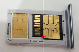 همراه اول سیم کارت sim-sd تولید می‌ کند