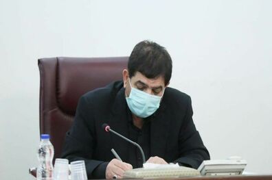 معاون اول رییس جمهوری  درگذشت حاج محمد خجسته را تسلیت گفت