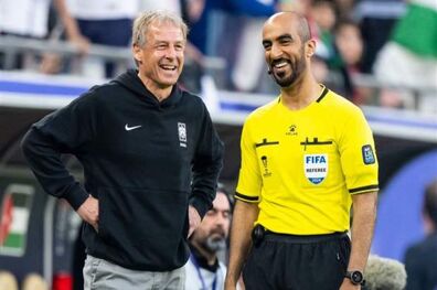 داور دیدار الهلال - سپاهان انتخاب شد
