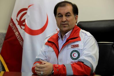 اسکان اضطراری ۱۶۵۰تن در طوفان خراسان شمالی و مازندران